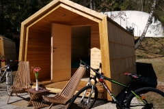 Camping Kamne