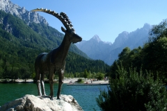 Jasna lake